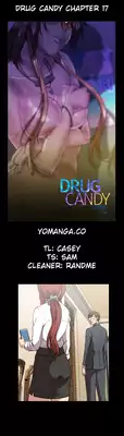 [Yihyeonmin] Drug Candy Ch.0-31 (English) (YoManga) (Ongoing)