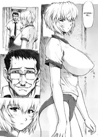 [Nakayohi Mogudan (Mogudan)] Omake Hon Soushuuhen Sono 1 (Neon Genesis Evangelion) [English]