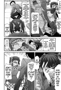 [Miyashiro Sousuke] Fechichi! [English] {Tadanohito}