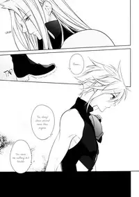 (C80) [kiki (Fujiwara Beni)] ambivalenz | Ambivalence (Dissidia Final Fantasy) [English]