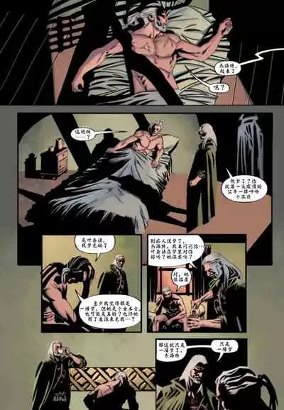 [Paul Tobin, Max Bertolini]The_Witcher_Killing_Monsters