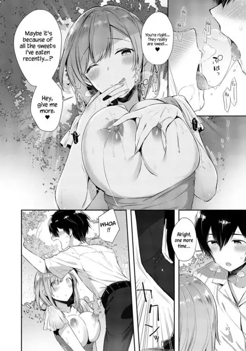 Amatoro Oppai | Sweet n’ Sticky Boobs ♥