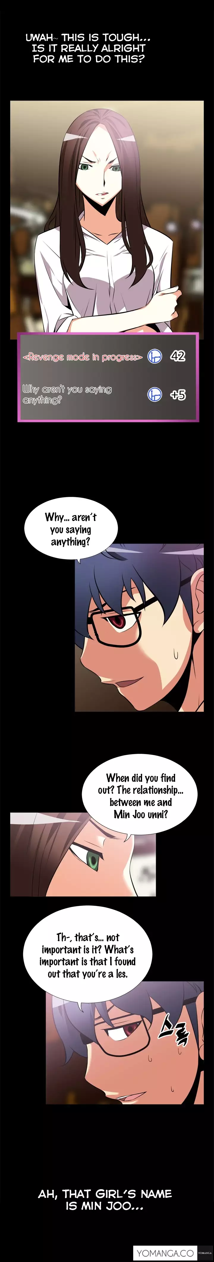 Love Parameter Ch.1-38