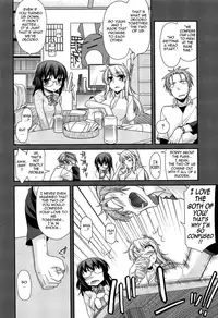 [Miyashiro Sousuke] Fechichi! [English] {Tadanohito}