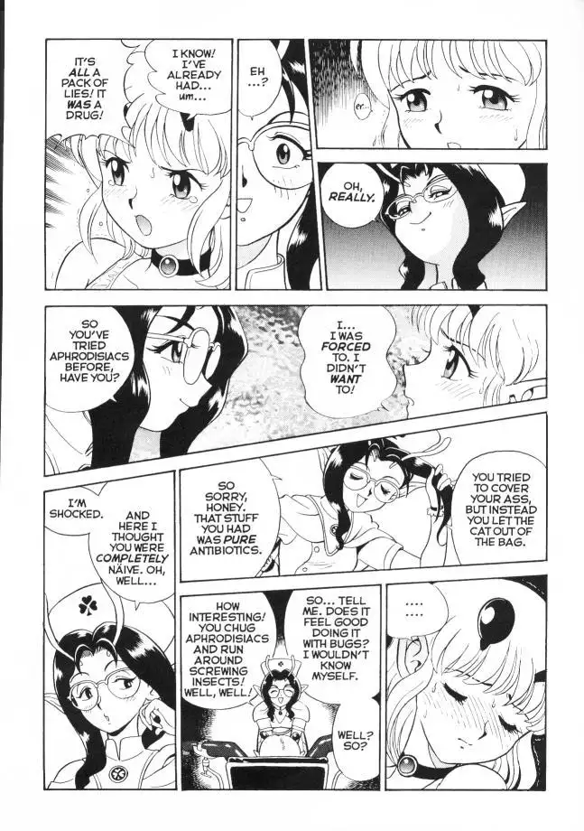 Bondage Fairies Extreme1 - CH5