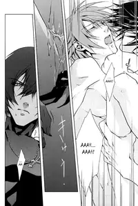 (C71) [MR-gt (Kado)] HONEY STAR (Togainu no Chi) [English] {Broken Promise}