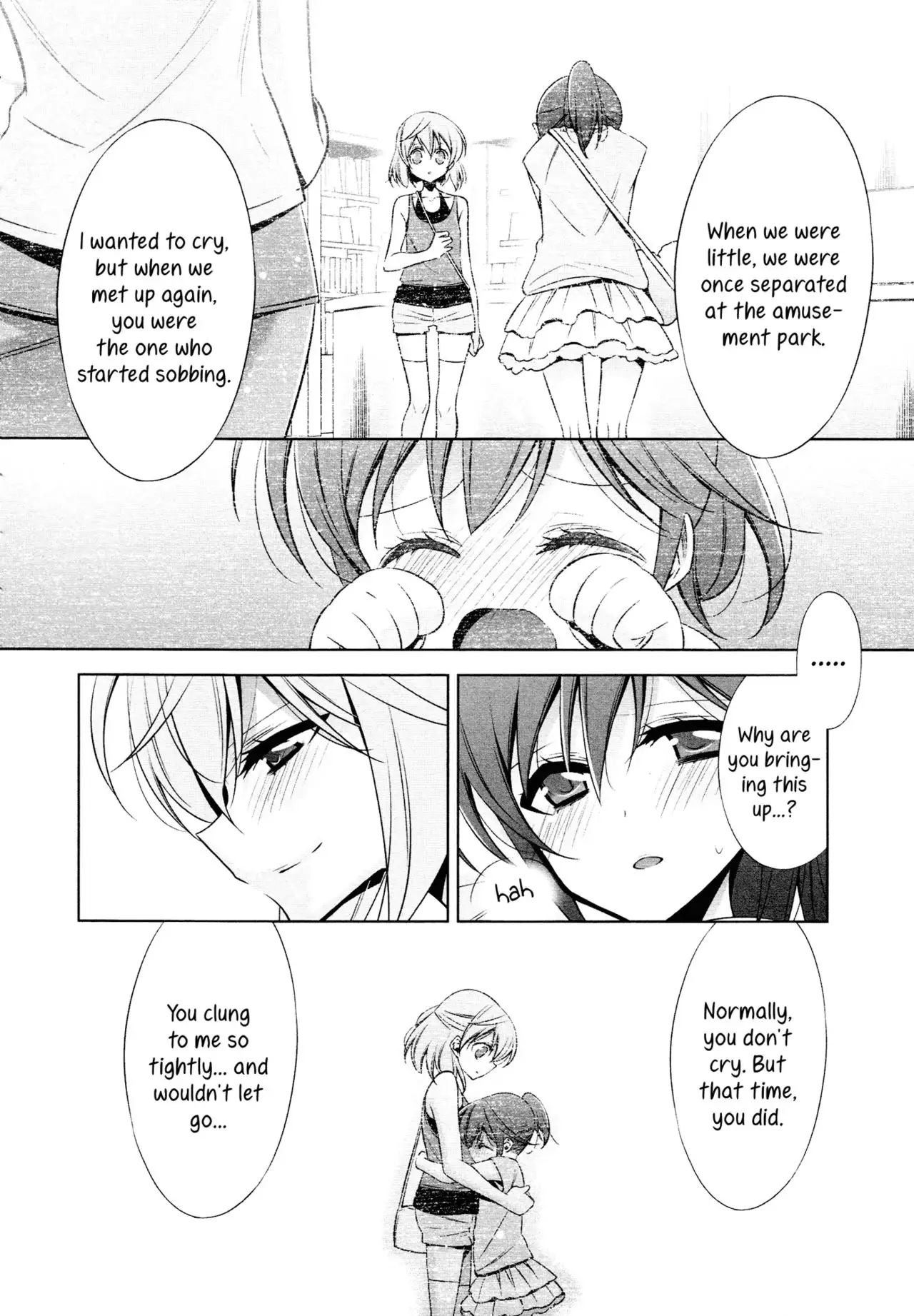 Sekaiichi Kawaii Hito 2 | The Cutest Girl in the World ch2