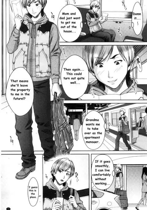 Mesukano Inbina Mesu Kanojotachi to no Hibi Ch. 4-5