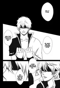 (Gintansai)	[Iro Rabbit (Arima)] Kankin Gokko (Gintama) [English]