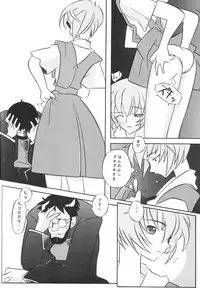 [Kohakutei (Sakai Hamachi)] EDEN -Soushuuhen- (Neon Genesis Evangelion)