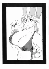 (C75) [Machwing (Raiun)] Abunai Mizugi Bon (Dragon Quest III)