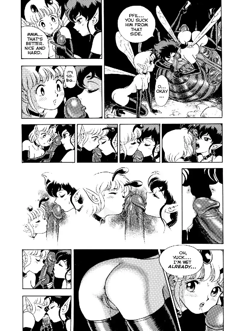 New Bondage Fairies vol1 - CH3