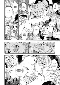 (Kokoromi Shingon) Shinigami's Job Ch.1-4 (eng)