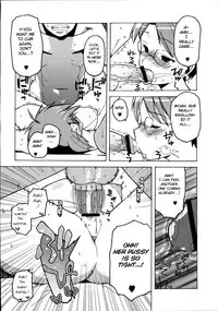 [Kabushikigaisha Toranoana (Takatsu)] Magical Knight Whitey (Shinzui Vol. 2) [English] [BSN]