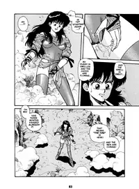 [Toshiki Yui] Misty Girl Extreme [ENG]