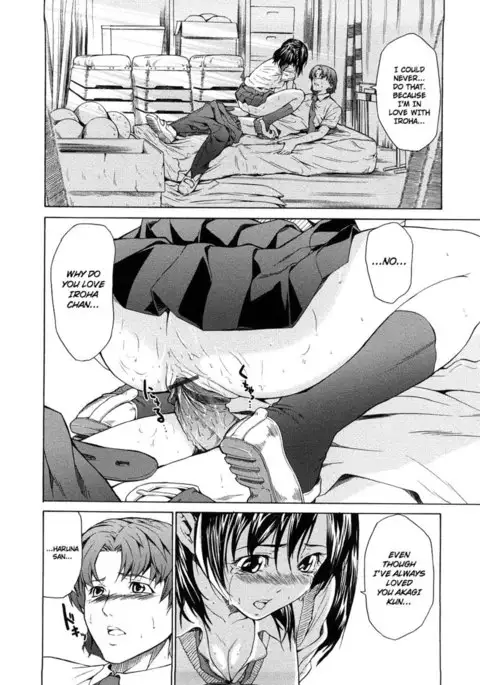 Pure Love Sadistic ch 8