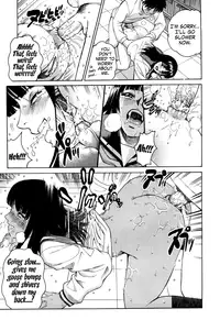 [Kitani Sai] Three Switch [English] [N04h] [Decensored]