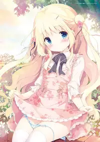 [Us: Track] Koi Kakeru Shinai Kanojo Visual Fanbook