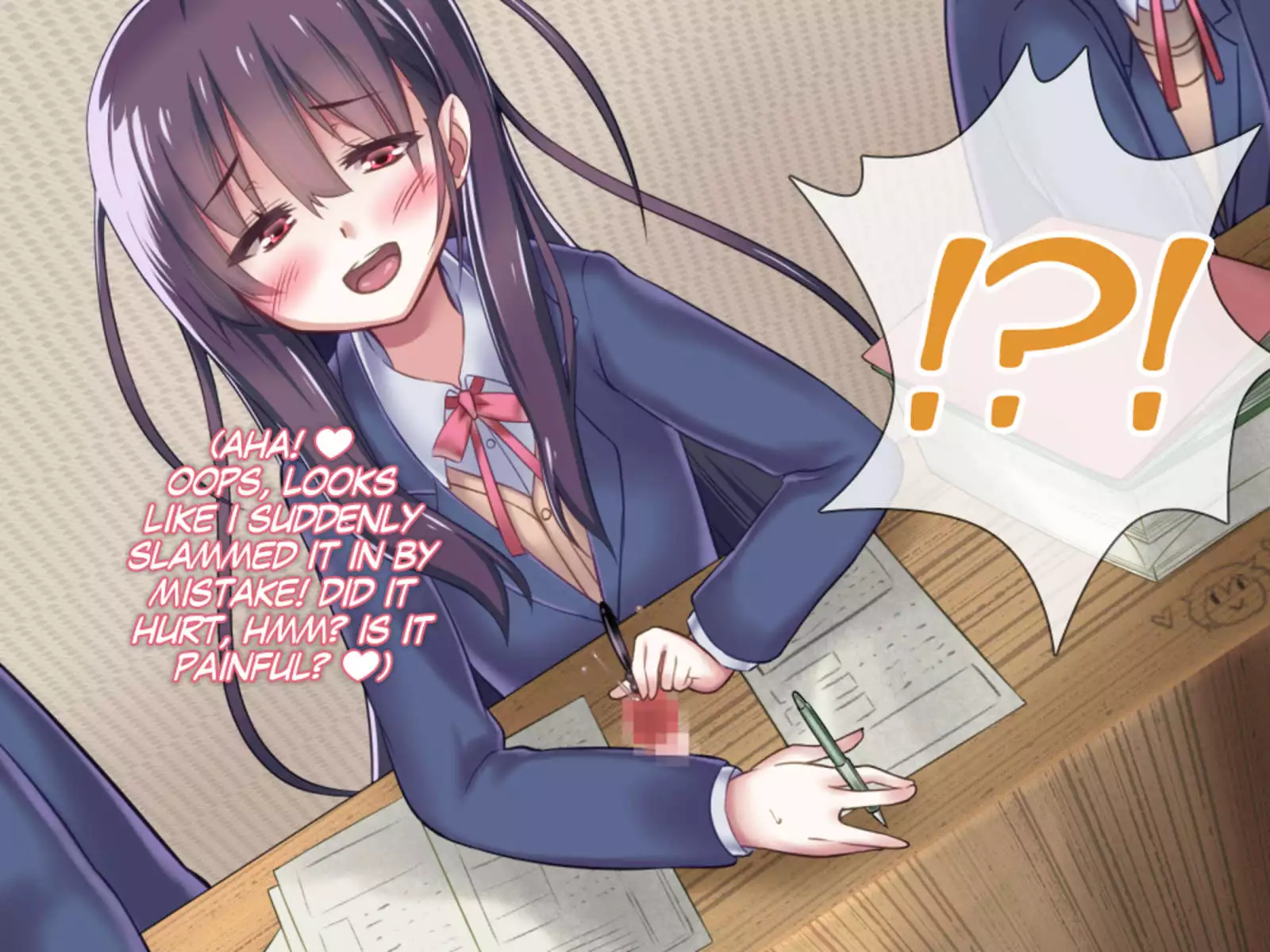 A Relationship about Orgasm Control