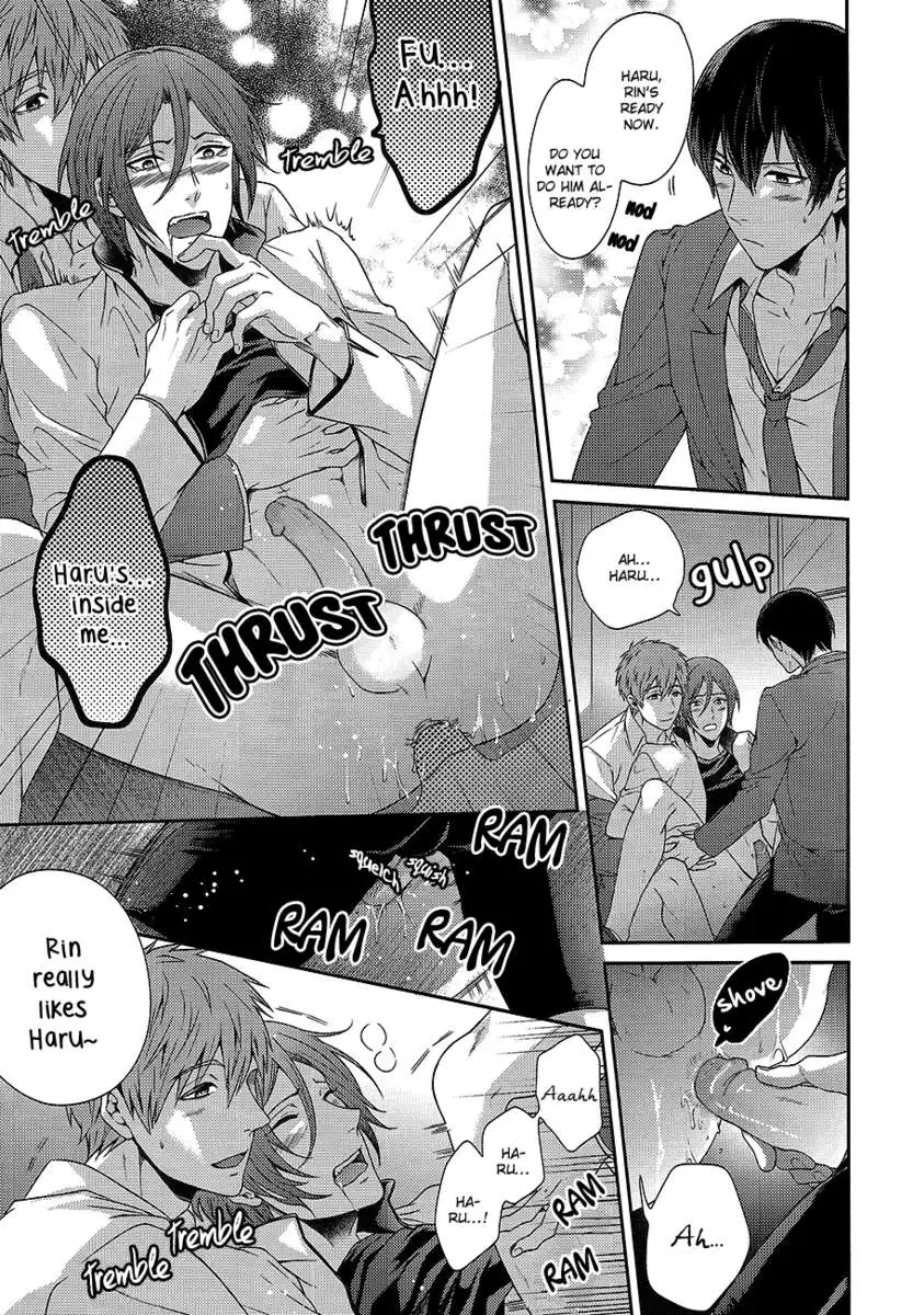 Otonamuke Free no Freedom na Hon