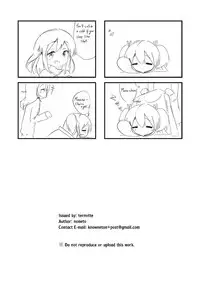 [ternotte (noneto)] Jikkakuchou Kuusou no Mana 3 [English] [Digital]