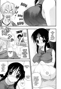 [Kikkawa Kabao] Mune Hatte Ikou! [English] {Clearly Guilty Translations}