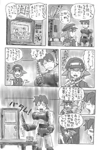 (C58) [UNIT SUCCESS, STRATOSPHERE (Various)] Bitter Fruit (Mega Man Legends)