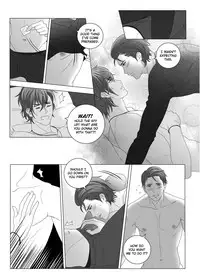 [The Yaoi Army][Joberu, Seru] Fujoshi Trapped in a Seme's Perfect Body 3, 4