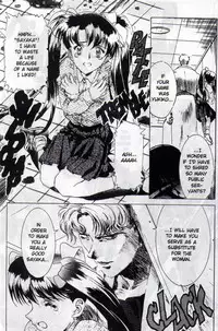 [Koh Kawarajima] Immoral Angel Volume 2: Lemming Apostle [English]