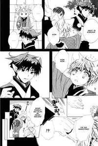 Kamei Yogorouta - Kitsune no Tama Yobai vol 2 [Translated]