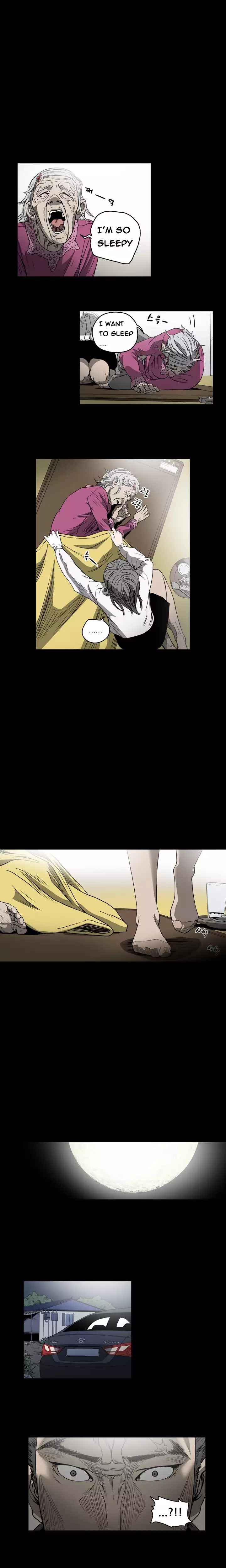 Kitsch | Disrespectful Bitch Ch. 1-64