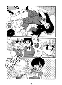 [Toshiki Yui] Misty Girl Extreme [ENG]