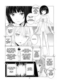 [Harumachi Tsurara (Shichoson)] Tenshi no Paraphilia | Angel's Paraphilia [English] [Digital]