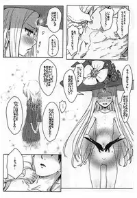 (C93) [Cleari Tei (Clearite)] Waruiko Abby (Fate/Grand Order)