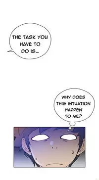 Perfect Half Ch.1-20 (English) (Ongoing)