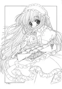 (C Revo35) [Senzankou (Ramiya Ryou)] Ramiya Ryou Illustration Gengashuu 4 (original)