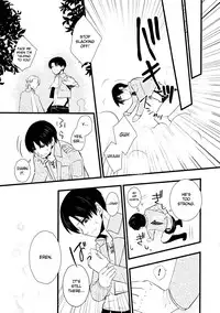 [Nemu no ki (Kanzaki Nemu)] borderland (Shingeki No Kyojin) [English] =Krizalid=