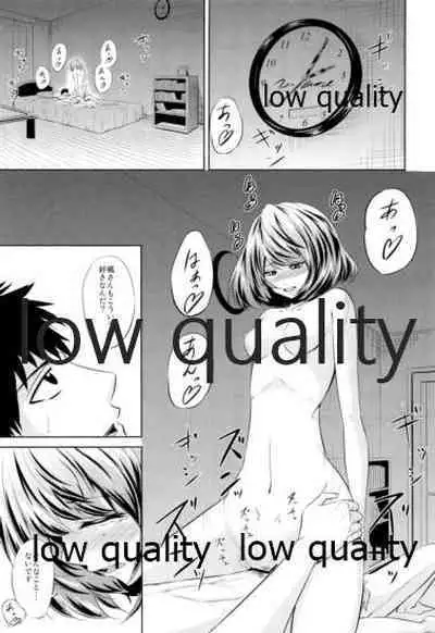 (ComiComi16) [Chacha Batake. (Ataru)] Toshishita Kareshi no Sasoikata (THE IDOLM@STER CINDERELLA GIRLS)