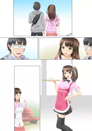 ... Soshite Kanojo wa Netorareta.