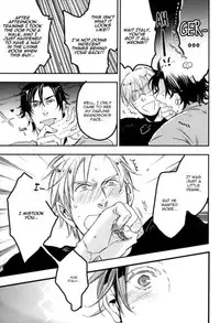 [MICROMACRO (Sako.)] Unsavory Ties (Hetalia: Axis Powers) [English] [Taste and Eat]