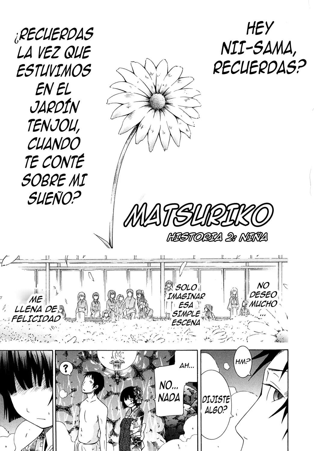 Shoujo x Shoujo x Shoujo