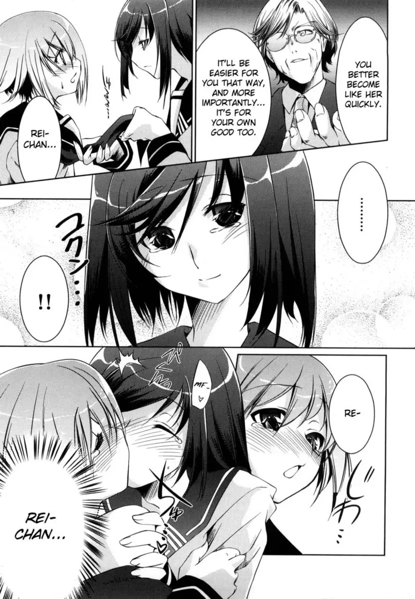 Honey Syrup Chapter 13-14