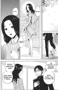 [Tohzai] Boku no Senyou onna Kyoushi Ch. 1-2 [English] {vapor}