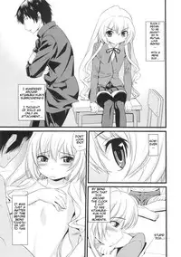 (SC42) [Maniac Street (Black Olive)] ATTACHMENT (Toradora!) [English]