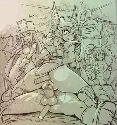 Daitai Atteru DraQue Monster Shuu