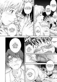 [Tsukino Jyogi] ♭38℃ Loveberry Twins [English] [Hentai-Enishi] [Decensored]