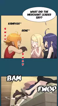 [Hong BanJang] Aharoo Ch.1-28 (English) (YoManga) (Ongoing)