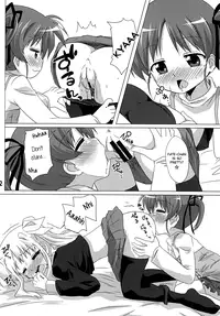 [Goberazzo (Mukaibi Aoi)] bliss of life (Mahou Shoujo Lyrical Nanoha) [English] [Digital]