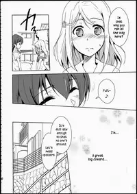 (C86) [StratoSphere (Urutsu)] Eikyuu Butou no Treasoner (Love Live!) [English] {/u/ scanlations}