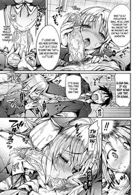 [Hisasi] Koakuma Kanojo | Cute Devil Girlfriend [English] [Team Vanilla + doujin-moe.us]